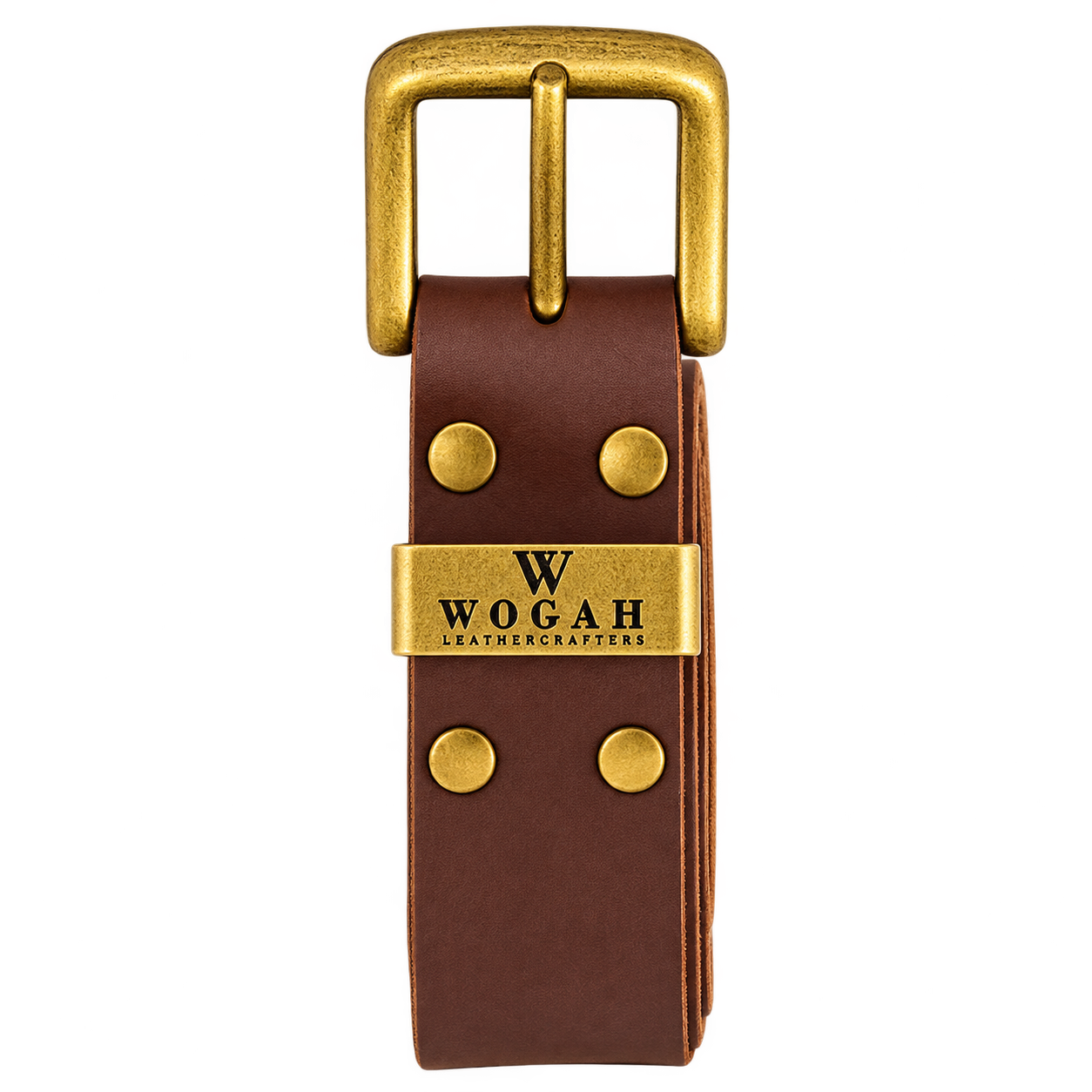 Handmade Leather Belt